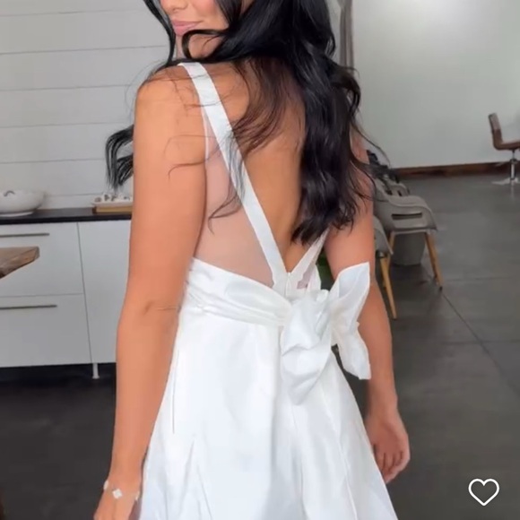 Jenny Yoo Ella Dress - Picture 5 of 8